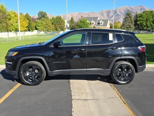 2021 Jeep Compass Altitude 4X4