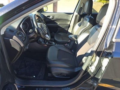 2021 Jeep Compass Altitude 4X4