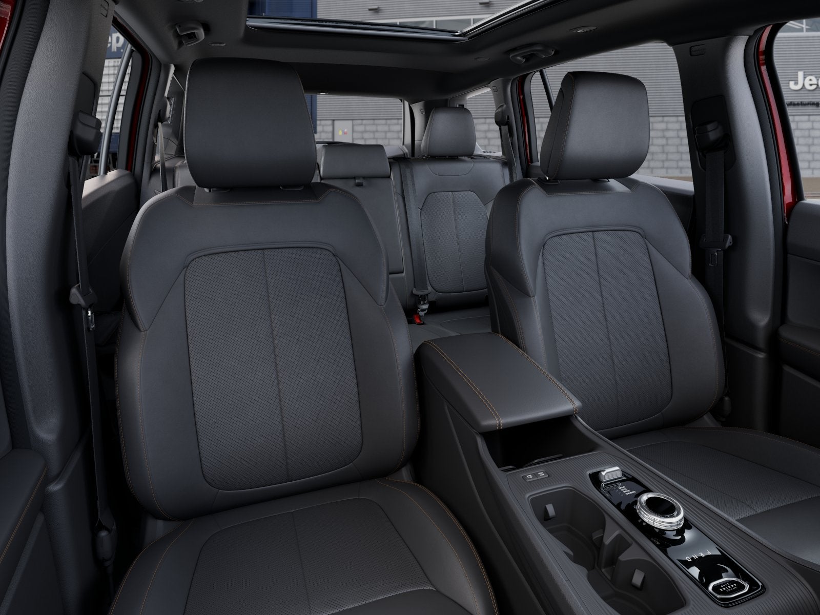 2026 Jeep Cherokee CHEROKEE LIMITED 4X4