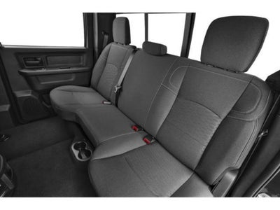 2026 RAM Ram 3500 RAM 3500 BIG HORN CREW CAB 4X4 8' BOX