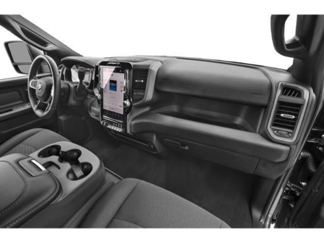 2026 RAM Ram 3500 RAM 3500 BIG HORN CREW CAB 4X4 8' BOX