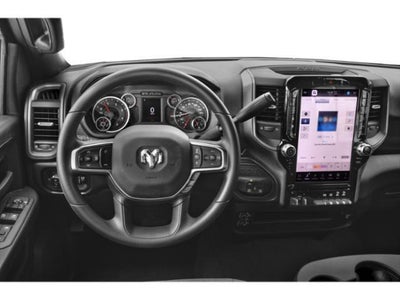 2026 RAM Ram 3500 RAM 3500 BIG HORN CREW CAB 4X4 8' BOX