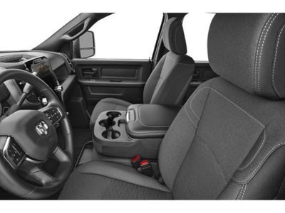 2026 RAM Ram 3500 RAM 3500 BIG HORN CREW CAB 4X4 8' BOX