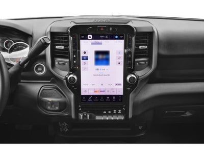 2026 RAM Ram 3500 RAM 3500 BIG HORN CREW CAB 4X4 8' BOX