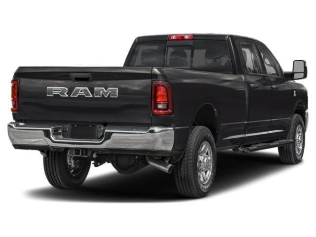 2026 RAM Ram 3500 RAM 3500 BIG HORN CREW CAB 4X4 8' BOX