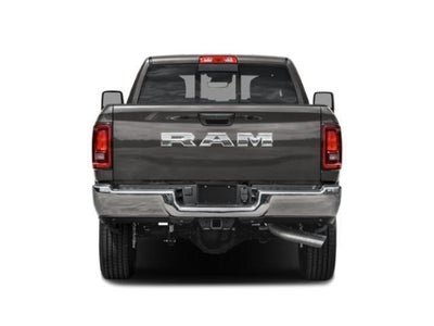 2026 RAM Ram 3500 RAM 3500 BIG HORN CREW CAB 4X4 8' BOX