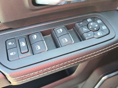 2026 RAM Ram 3500 RAM 3500 LARAMIE CREW CAB 4X4 8' BOX