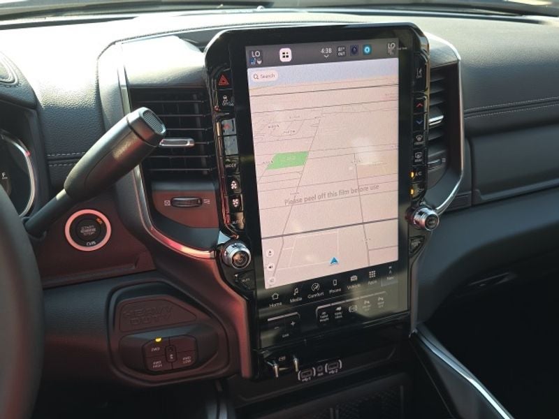 2026 RAM Ram 3500 RAM 3500 LARAMIE CREW CAB 4X4 8' BOX