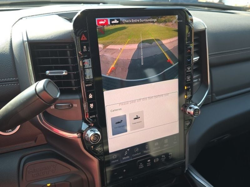 2026 RAM Ram 3500 RAM 3500 LARAMIE CREW CAB 4X4 8' BOX