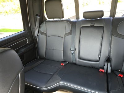 2026 RAM Ram 3500 RAM 3500 LARAMIE CREW CAB 4X4 8' BOX