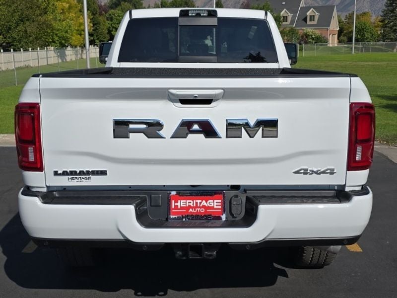 2026 RAM Ram 3500 RAM 3500 LARAMIE CREW CAB 4X4 8' BOX