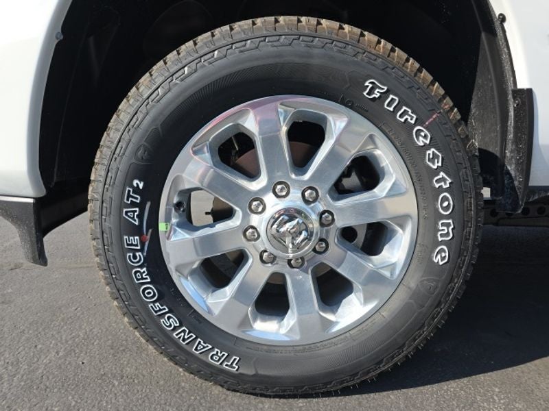 2026 RAM Ram 3500 RAM 3500 LARAMIE CREW CAB 4X4 8' BOX