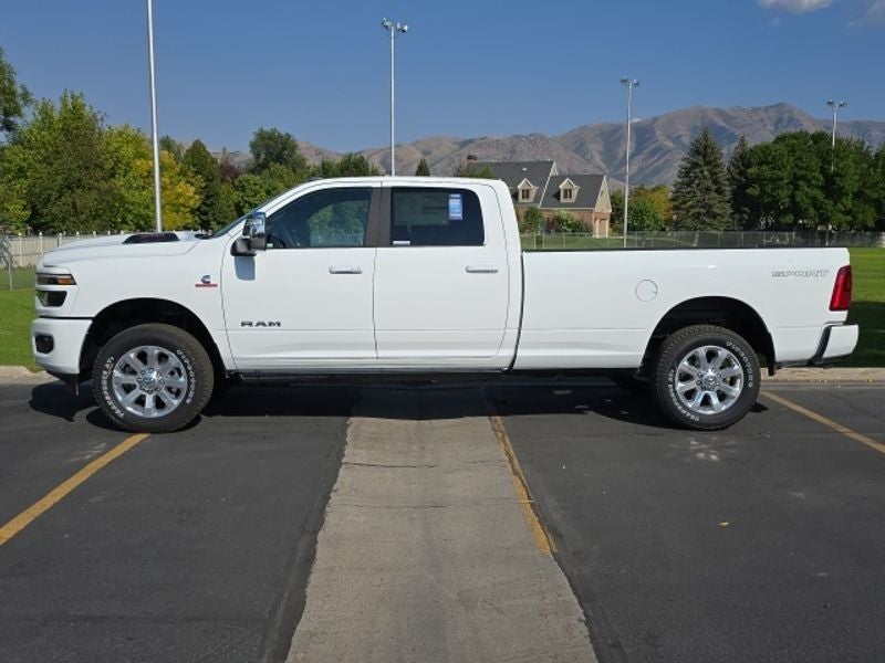 2026 RAM Ram 3500 RAM 3500 LARAMIE CREW CAB 4X4 8' BOX