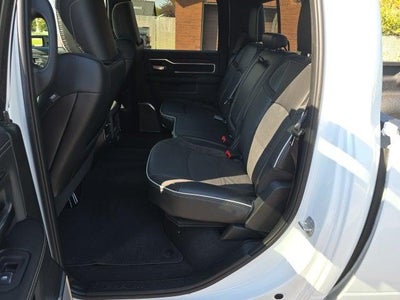 2026 RAM Ram 3500 RAM 3500 LARAMIE CREW CAB 4X4 8' BOX