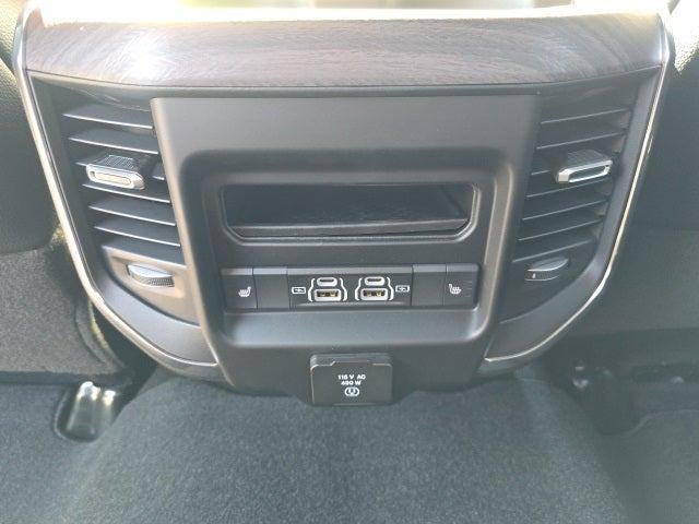 2026 RAM Ram 3500 RAM 3500 LARAMIE CREW CAB 4X4 8' BOX