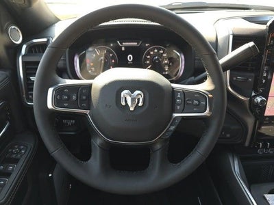 2026 RAM Ram 3500 RAM 3500 LARAMIE CREW CAB 4X4 8' BOX