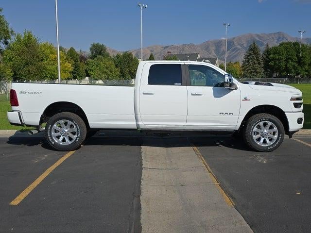 2026 RAM Ram 3500 RAM 3500 LARAMIE CREW CAB 4X4 8' BOX