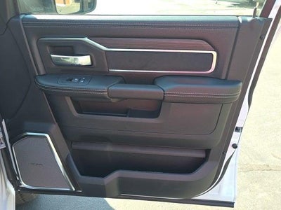 2026 RAM Ram 3500 RAM 3500 LARAMIE CREW CAB 4X4 8' BOX