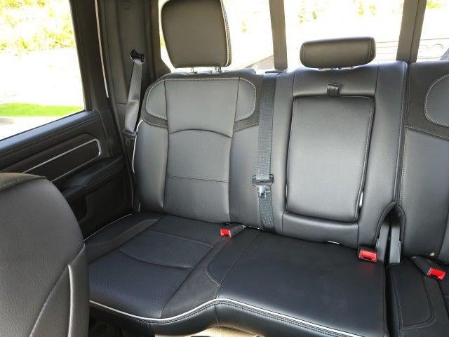 2026 RAM Ram 3500 RAM 3500 LARAMIE CREW CAB 4X4 8' BOX