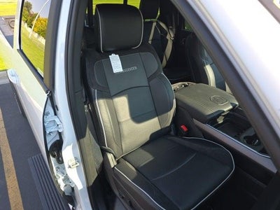 2026 RAM Ram 3500 RAM 3500 LARAMIE CREW CAB 4X4 8' BOX