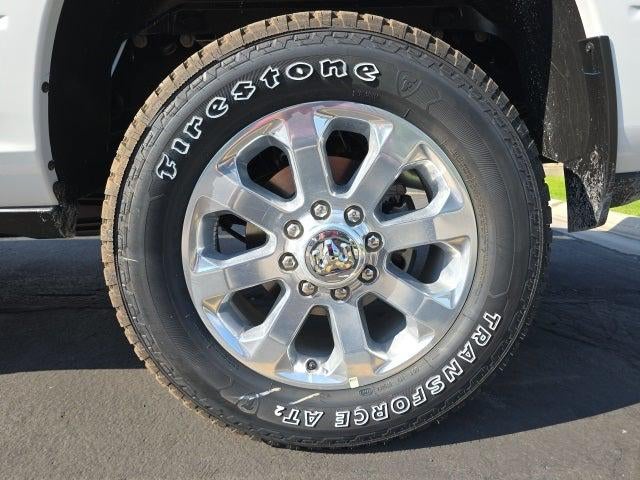 2026 RAM Ram 3500 RAM 3500 LARAMIE CREW CAB 4X4 8' BOX