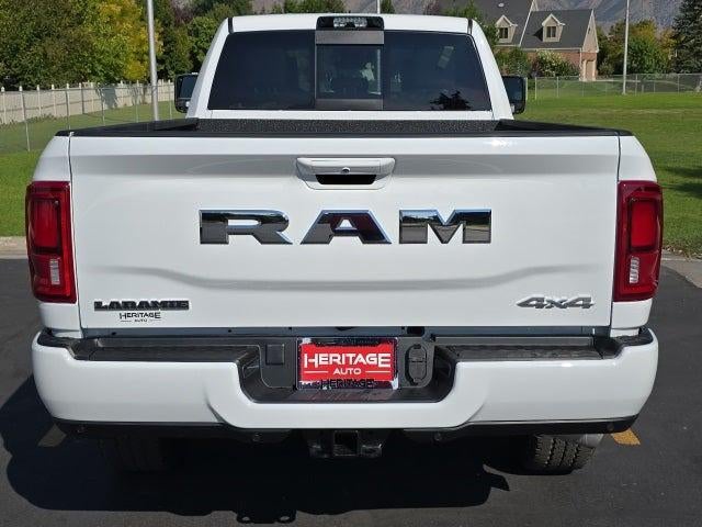 2026 RAM Ram 3500 RAM 3500 LARAMIE CREW CAB 4X4 8' BOX