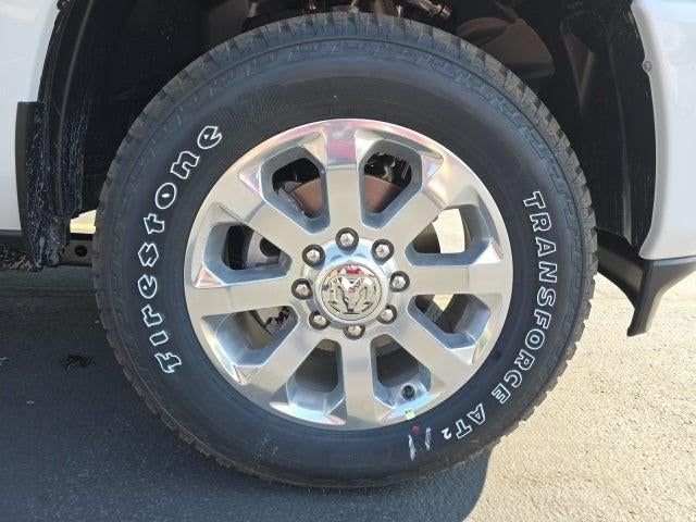 2026 RAM Ram 3500 RAM 3500 LARAMIE CREW CAB 4X4 8' BOX