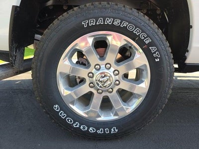 2026 RAM Ram 3500 RAM 3500 LARAMIE CREW CAB 4X4 8' BOX