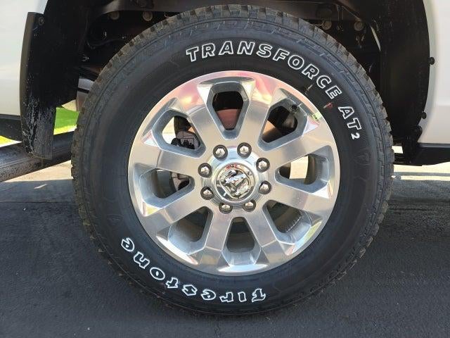 2026 RAM Ram 3500 RAM 3500 LARAMIE CREW CAB 4X4 8' BOX