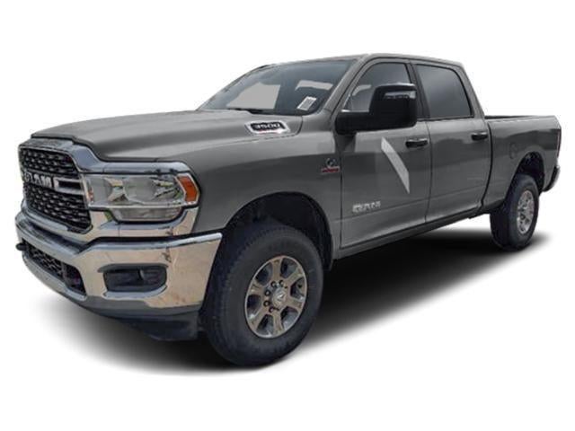 2024 RAM 3500 Laramie Crew Cab 4x4 8' Box