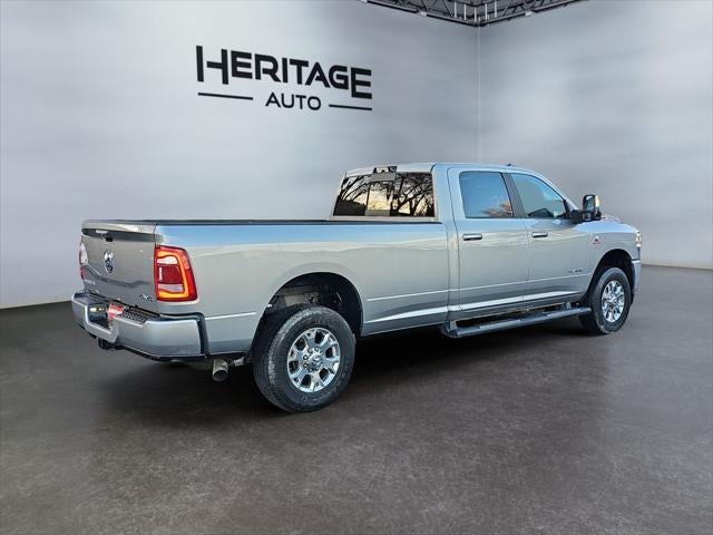 2024 RAM 3500 Laramie Crew Cab 4x4 8' Box