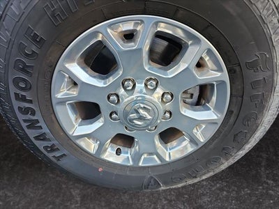 2024 RAM 3500 Laramie Crew Cab 4x4 8' Box