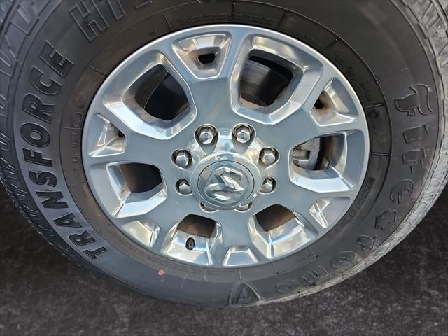 2024 RAM 3500 Laramie Crew Cab 4x4 8' Box