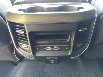 2025 RAM Ram 2500 RAM 2500 LARAMIE CREW CAB 4X4 6'4' BOX