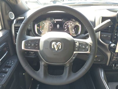 2025 RAM Ram 2500 RAM 2500 LARAMIE CREW CAB 4X4 6'4' BOX