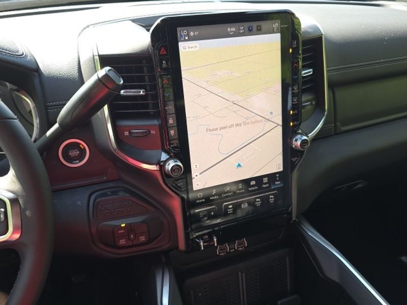 2025 RAM Ram 2500 RAM 2500 LARAMIE CREW CAB 4X4 6'4' BOX