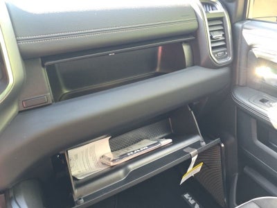 2025 RAM Ram 2500 RAM 2500 LARAMIE CREW CAB 4X4 6'4' BOX