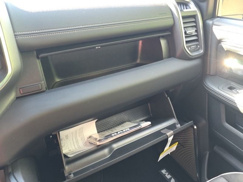 2025 RAM Ram 2500 RAM 2500 LARAMIE CREW CAB 4X4 6'4' BOX