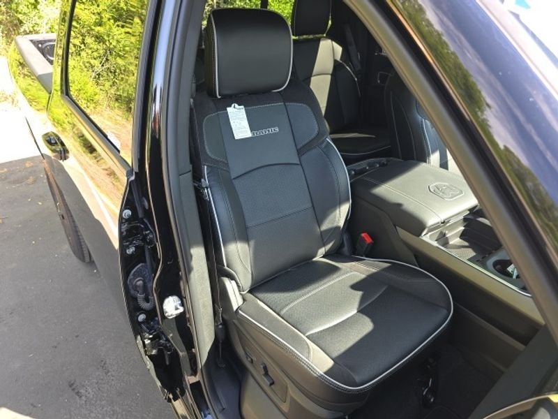 2025 RAM Ram 2500 RAM 2500 LARAMIE CREW CAB 4X4 6'4' BOX