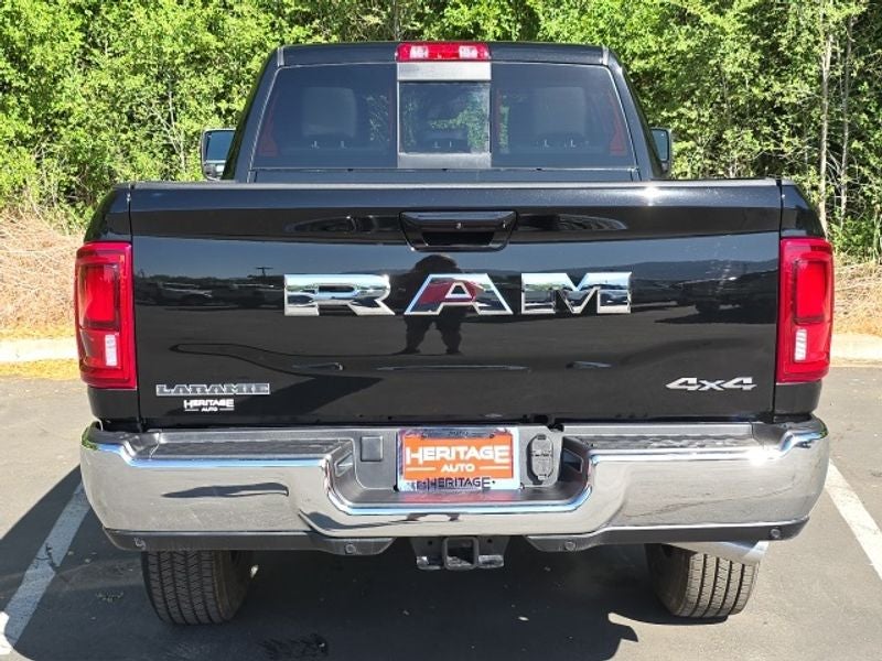 2025 RAM Ram 2500 RAM 2500 LARAMIE CREW CAB 4X4 6'4' BOX