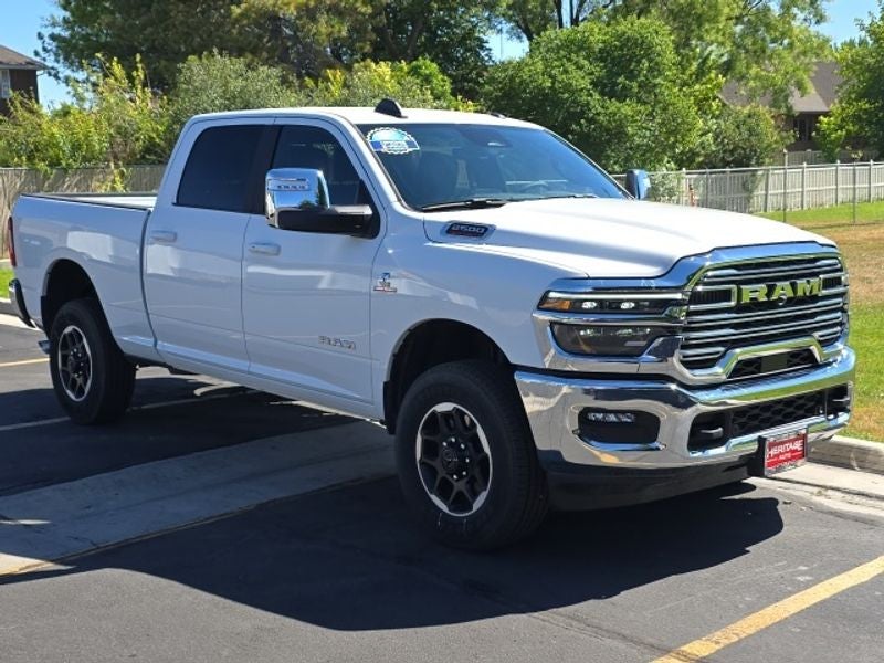 2025 RAM Ram 2500 RAM 2500 LARAMIE CREW CAB 4X4 6'4' BOX