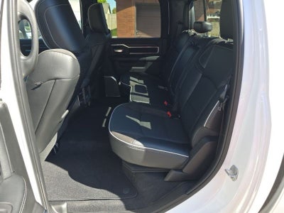 2025 RAM Ram 2500 RAM 2500 LARAMIE CREW CAB 4X4 6'4' BOX