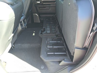 2025 RAM Ram 2500 RAM 2500 LARAMIE CREW CAB 4X4 6'4' BOX