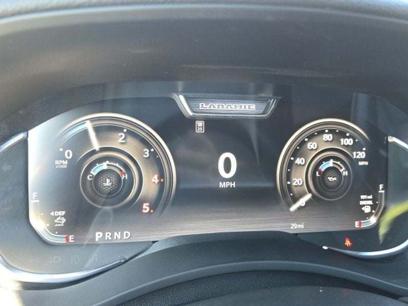 2025 RAM Ram 2500 RAM 2500 LARAMIE CREW CAB 4X4 6'4' BOX