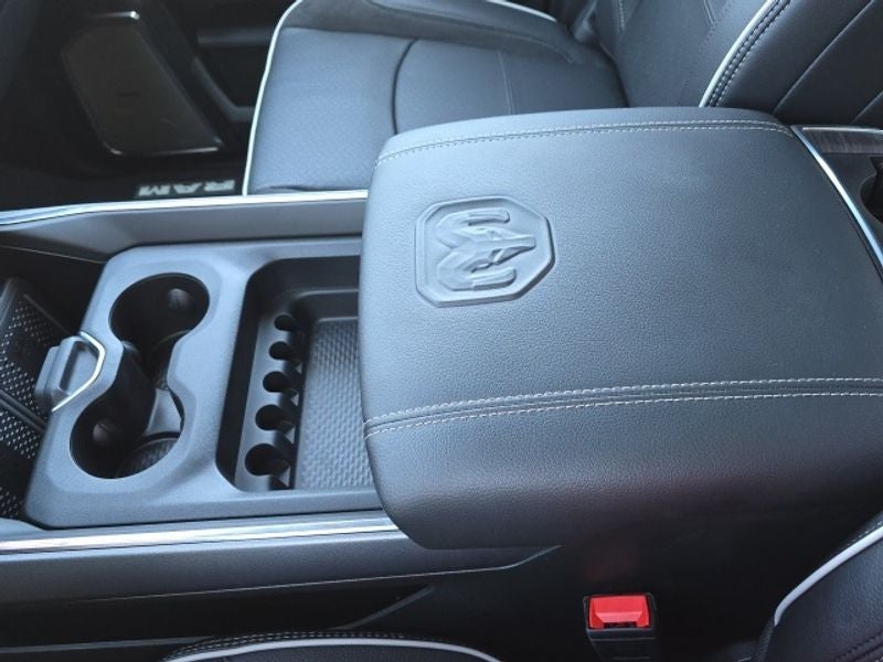 2025 RAM Ram 2500 RAM 2500 LARAMIE CREW CAB 4X4 6'4' BOX