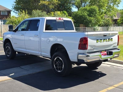 2025 RAM Ram 2500 RAM 2500 LARAMIE CREW CAB 4X4 6'4' BOX