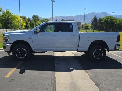2025 RAM Ram 2500 RAM 2500 LARAMIE CREW CAB 4X4 6'4' BOX