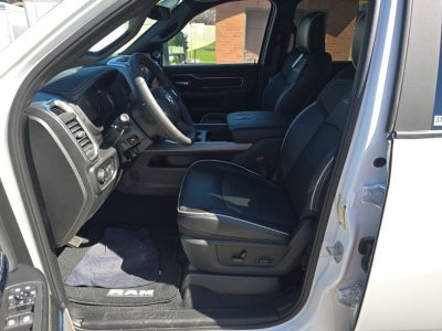 2025 RAM Ram 2500 RAM 2500 LARAMIE CREW CAB 4X4 6'4' BOX