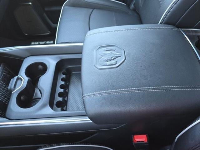 2025 RAM Ram 2500 RAM 2500 LARAMIE CREW CAB 4X4 6'4' BOX