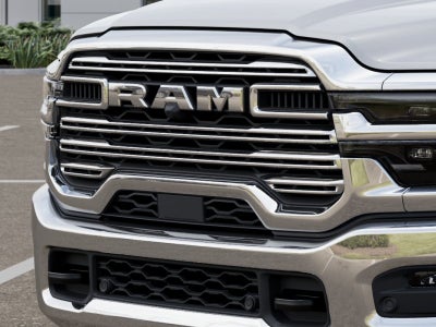 2025 RAM Ram 2500 RAM 2500 LARAMIE CREW CAB 4X4 6'4' BOX